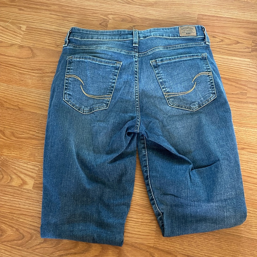 Mid Rise Skinny Jeans size 6/ 28 - Picture 5 of 5